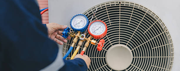 Licensed Emergency Ac Repair service in Exton, PA - HVAC Repair CO